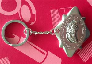 Key ring strap