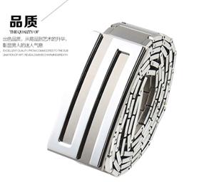 Alloy belt